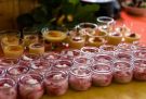 Heidecamp gastro huette bueffet4