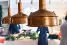 Heidecamp gastro huette lampen