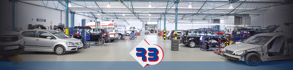 Reiner Brenner Karosseriebau Und Autolackierungs Gmbh Brenner Karosseriebau und Autolackierungs GmbH - Lackierer - Handel